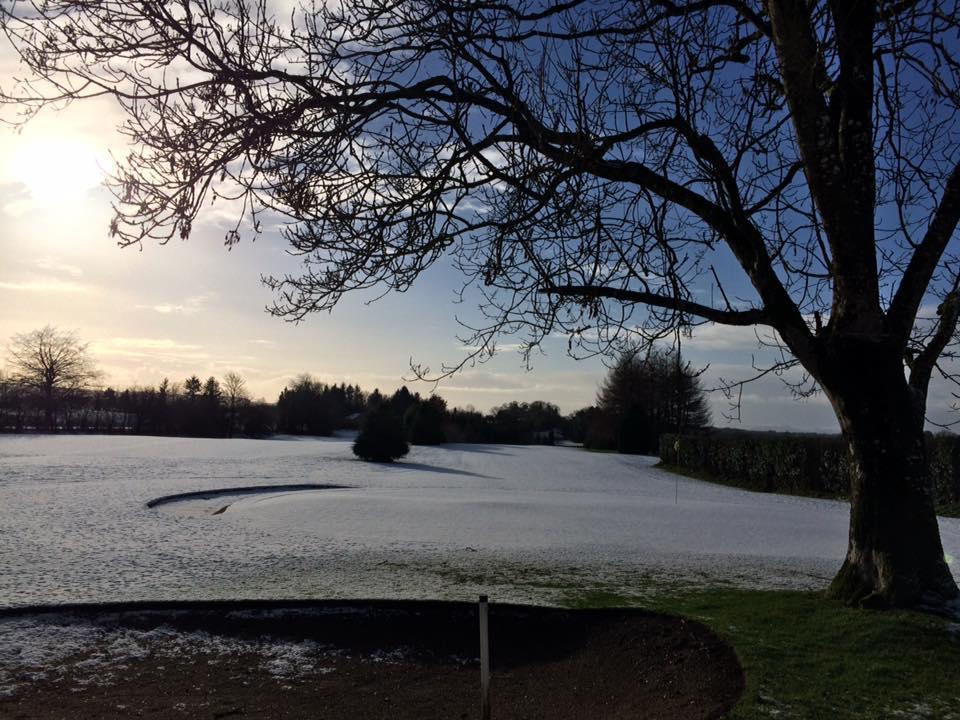 Clogher Valley Golf Club ファイブマイルタウン エクステリア 写真